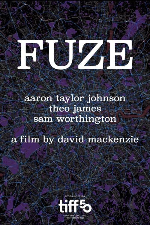 Fuze (2026) movie poster