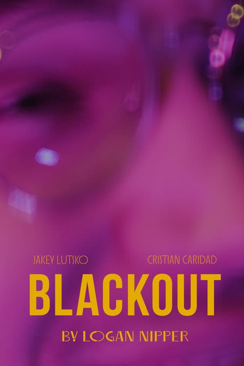 Blackout (2025) movie poster