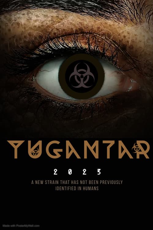 Yugantar (2025) movie poster