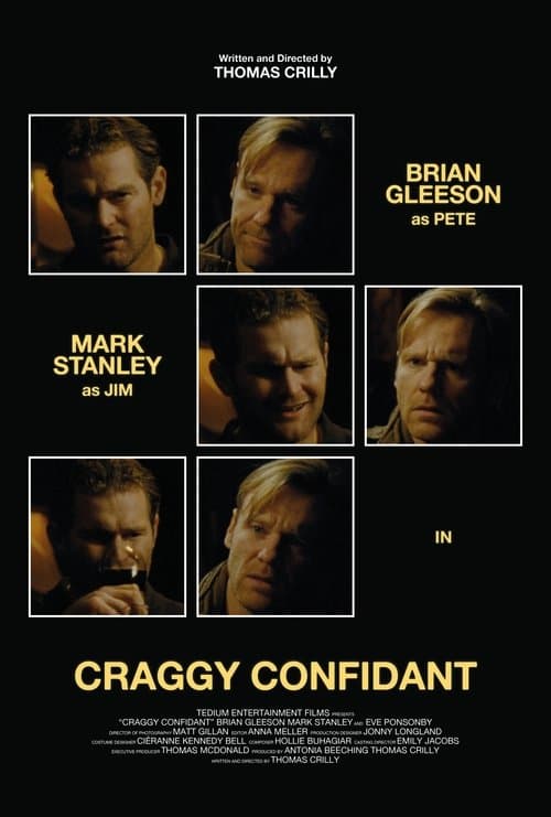 Craggy Confidant (2025) movie poster