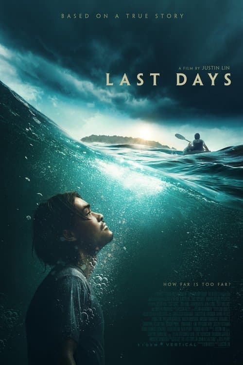 Last Days (2025) movie poster