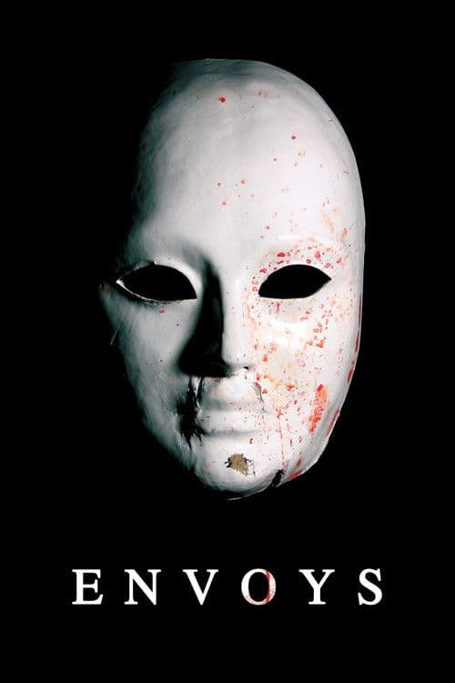 Envoys (2025) movie poster