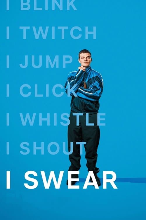 I Swear (2025) movie poster