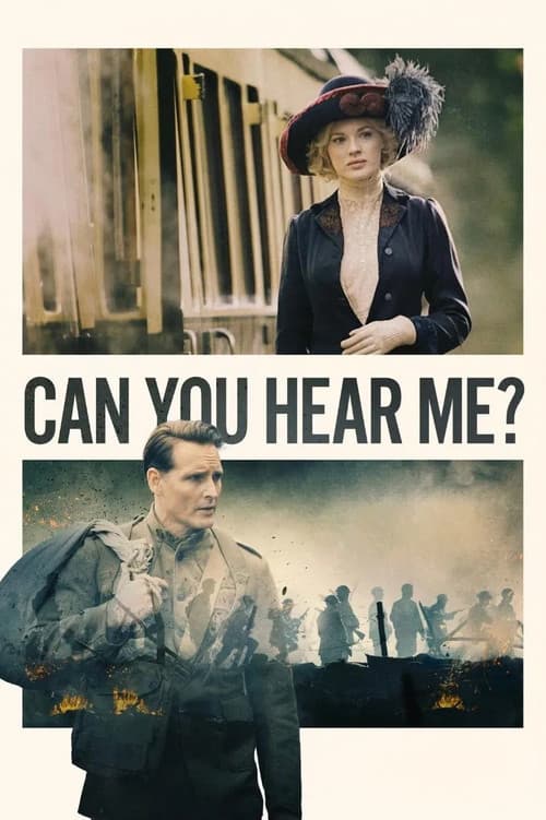 Can You Hear Me? (2025) movie poster