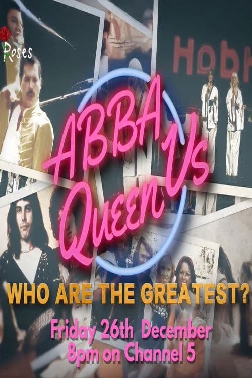 ABBA vs Queen: Who Are the Greatest? (2025) movie poster
