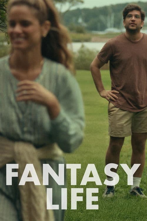 Fantasy Life (2026) movie poster