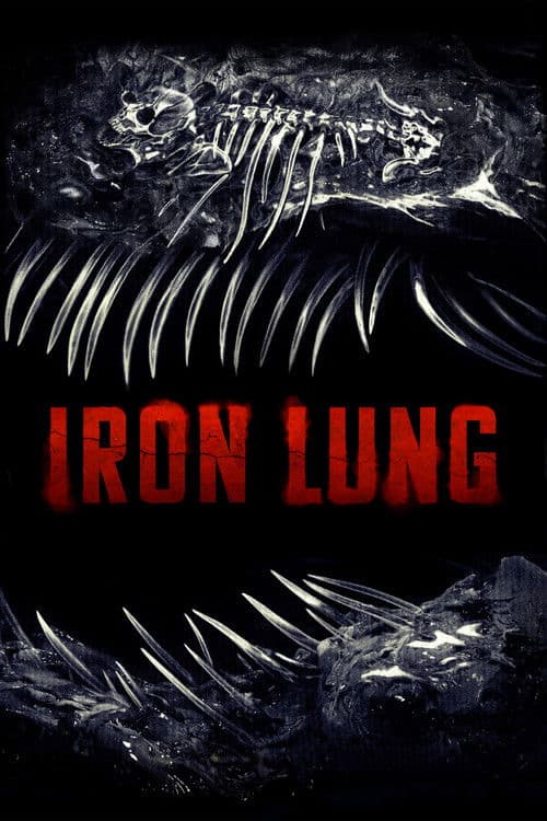 Iron Lung (2026) movie poster