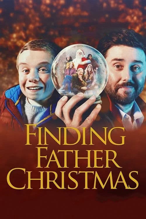 Finding Father Christmas (2025) movie poster