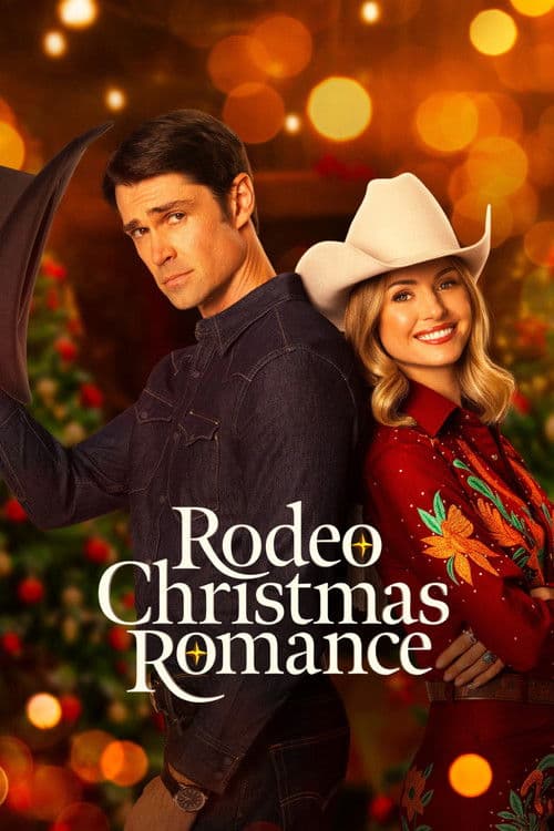 Rodeo Christmas Romance (2025) movie poster