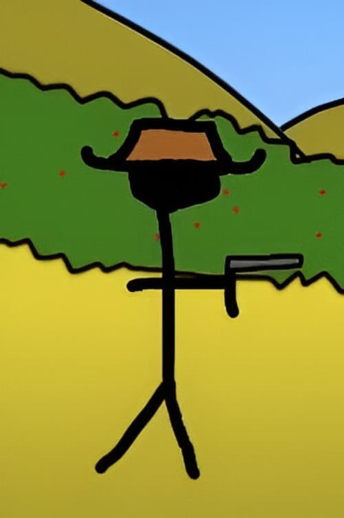 Cowboy vs Alien (2025) movie poster