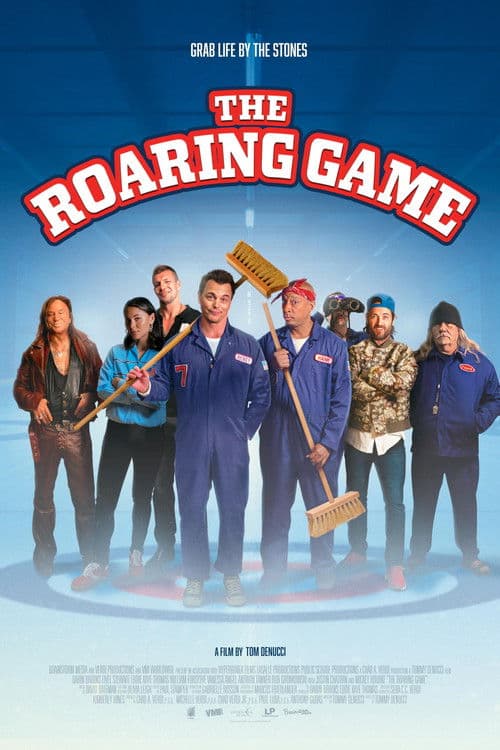 The Roaring Game (2026) movie poster
