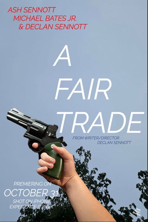 A Fair Trade (2025) movie poster