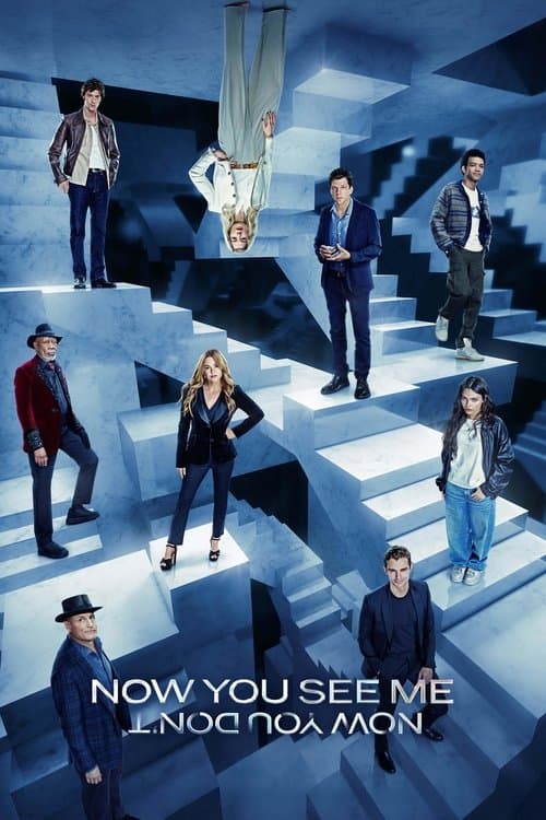 Now You See Me: Now You Don't (2025) movie poster