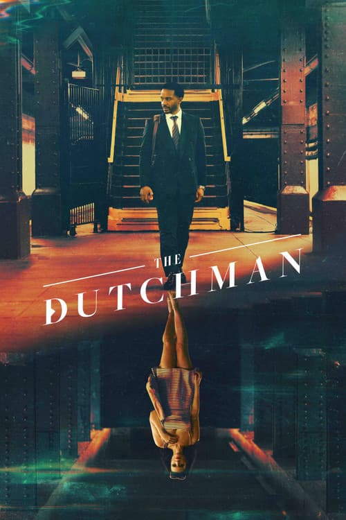 The Dutchman (2026) movie poster
