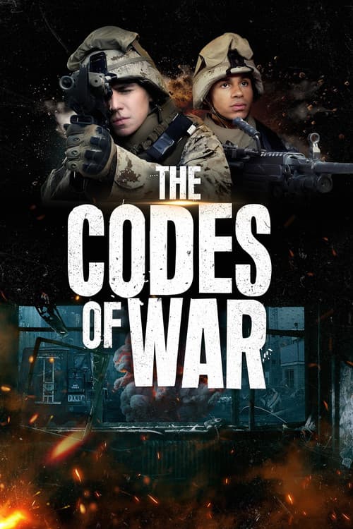 The Codes of War (2025) movie poster