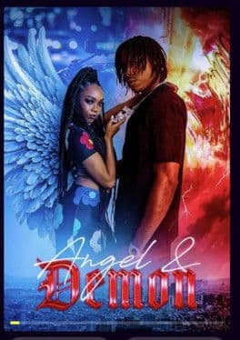 Angel and Demon (2025) movie poster