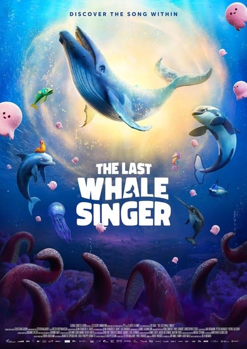 The Last Whale Singer (2026) movie poster