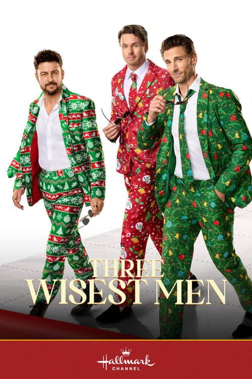 Three Wisest Men (2025) movie poster