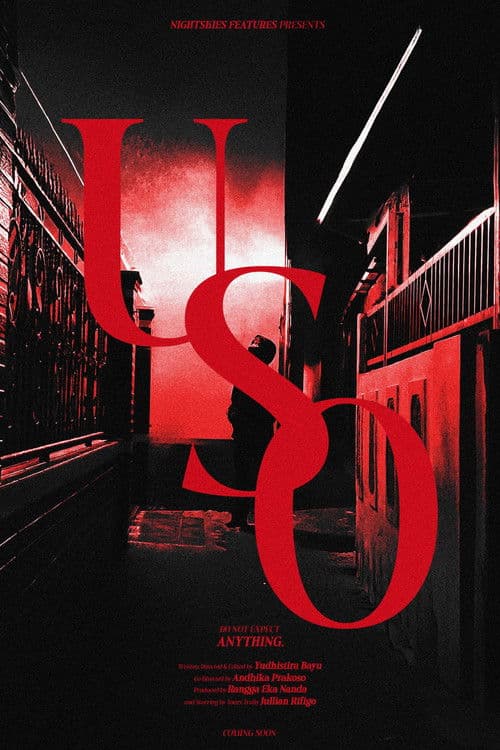 USO (2025) movie poster