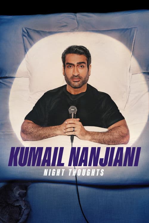 Kumail Nanjiani: Night Thoughts (2025) movie poster