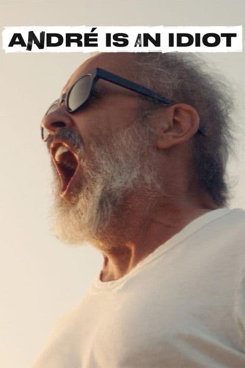 André Is an Idiot (2026) movie poster