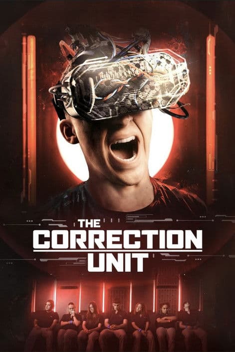 The Correction Unit (2025) movie poster