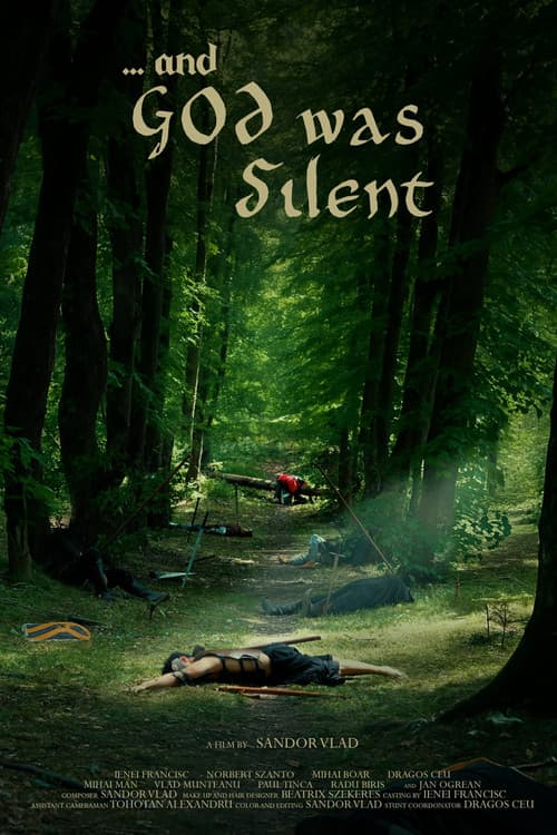 ...and God was Silent (2025) movie poster