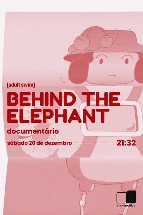 Behind The Elephant (2025) movie poster