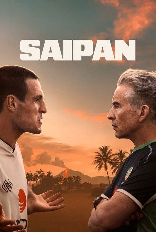 Saipan (2025) movie poster