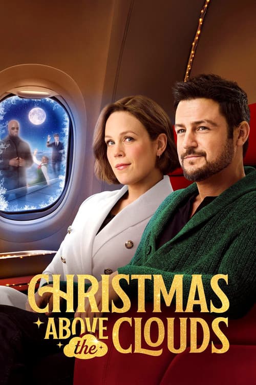 Christmas Above the Clouds (2025) movie poster