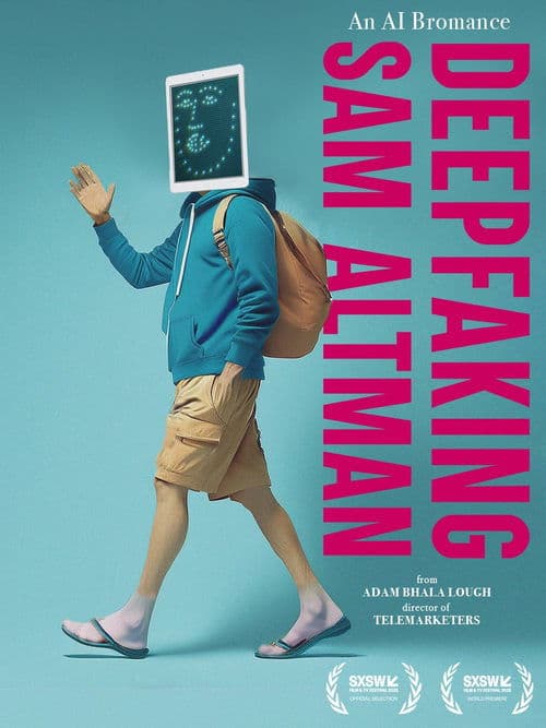Deepfaking Sam Altman (2026) movie poster