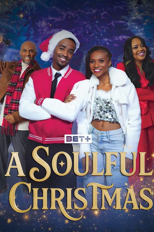 A Soulful Christmas (2025) movie poster