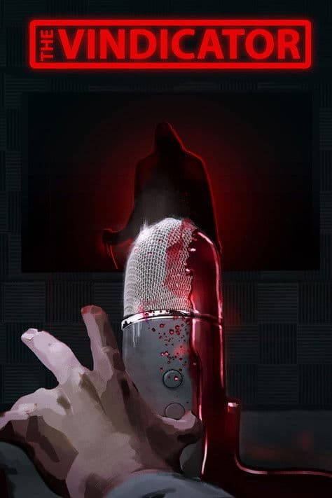 The Vindicator (2025) movie poster