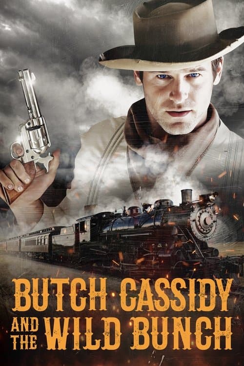 Butch Cassidy and the Wild Bunch (2025) movie poster