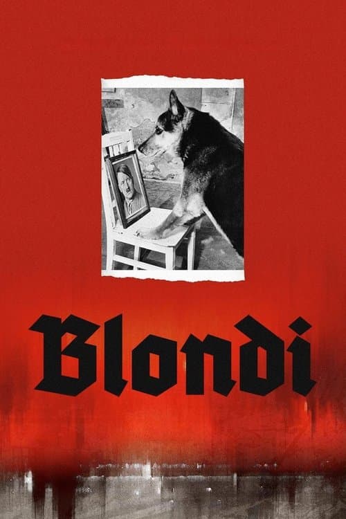 Blondi (2025) movie poster