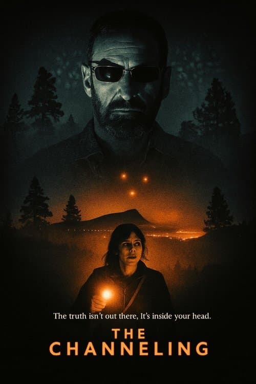 The Channeling (2025) movie poster