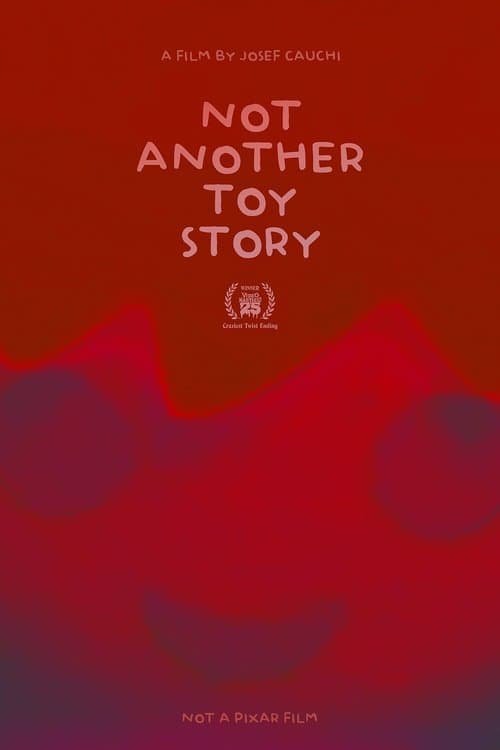Not Another Toy Story (2025) movie poster