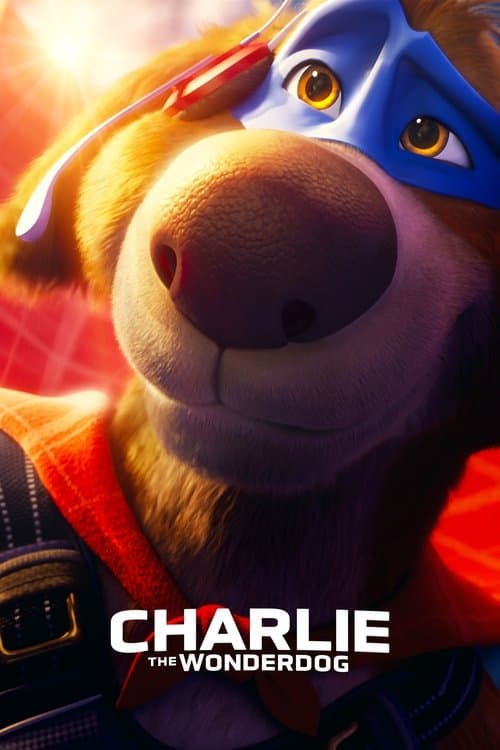 Charlie the Wonderdog (2025) movie poster