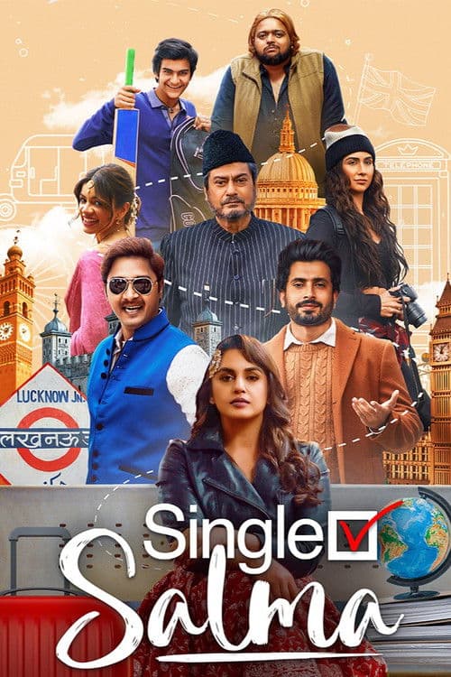 Single Salma (2025) movie poster