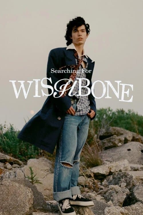Conan Gray - Searching for 'Wishbone' (2025) movie poster