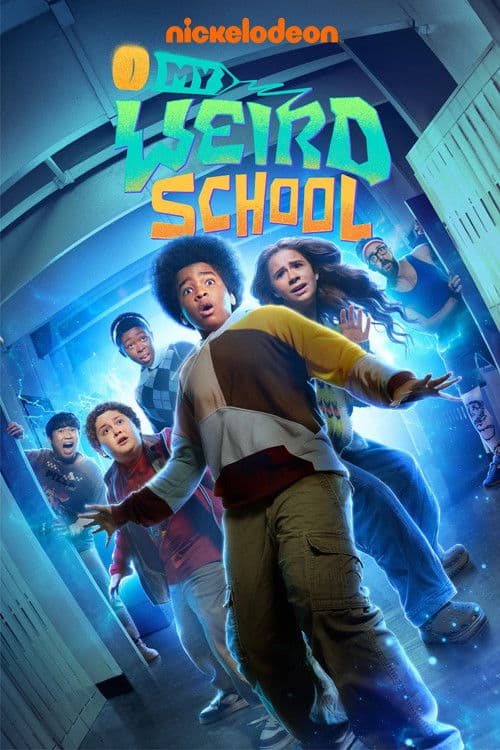 My Weird School (2025) movie poster