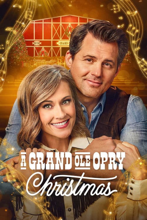 A Grand Ole Opry Christmas (2025) movie poster