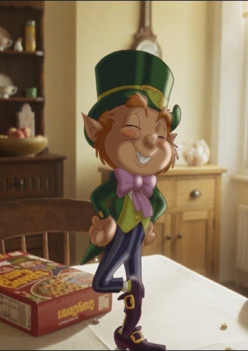 Tricky & The Cereal Killers (2025) movie poster