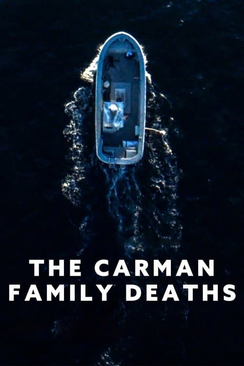 The Carman Family Deaths (2025) movie poster