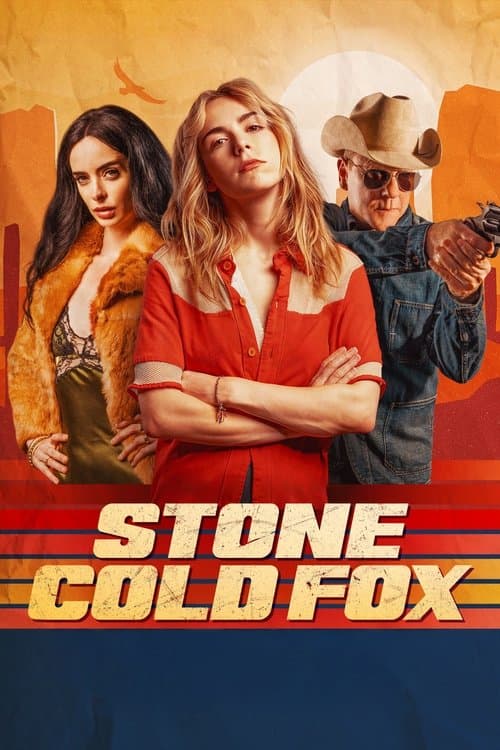 Stone Cold Fox (2025) movie poster