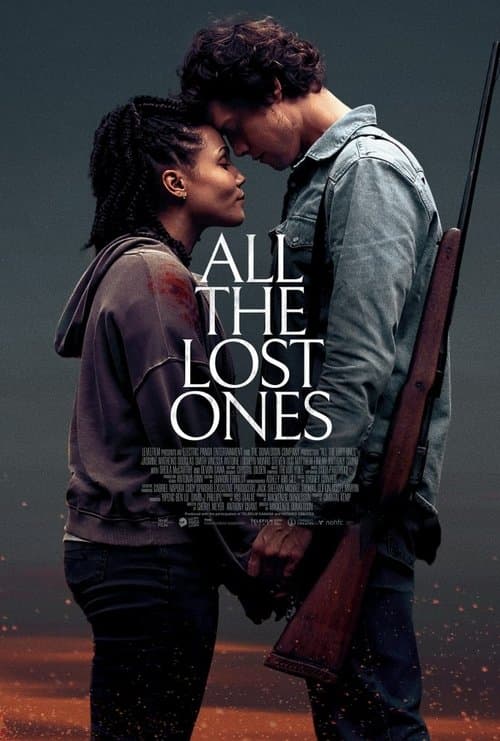 All the Lost Ones (2025) movie poster