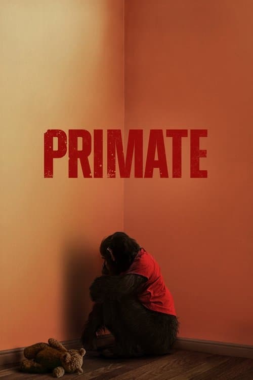 Primate (2026) movie poster