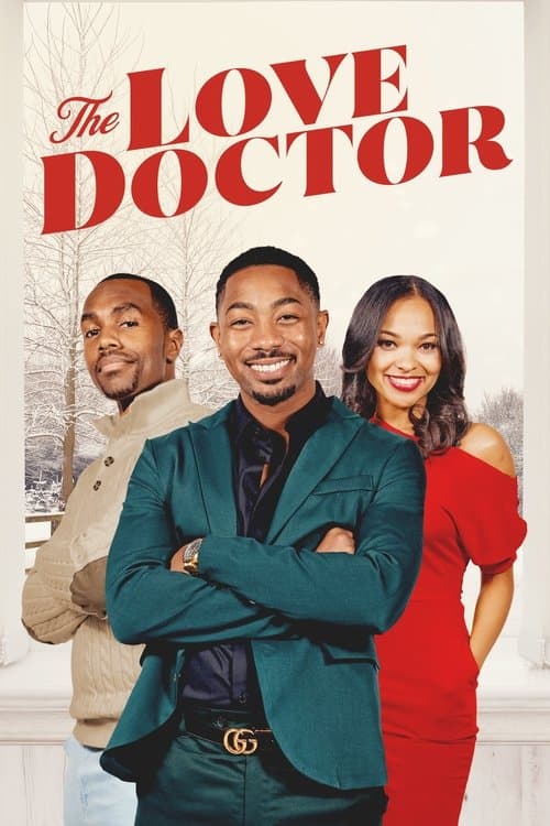 The Love Doctor (2025) movie poster