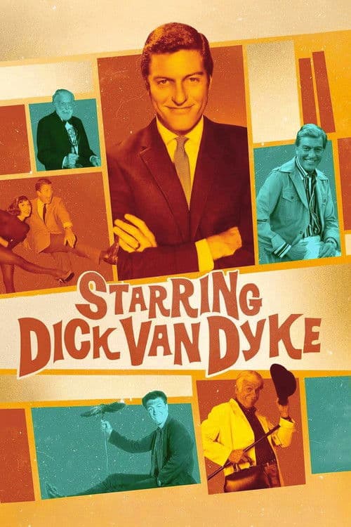 Starring Dick Van Dyke (2025) movie poster