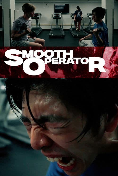 Smooth Operator (2025) movie poster